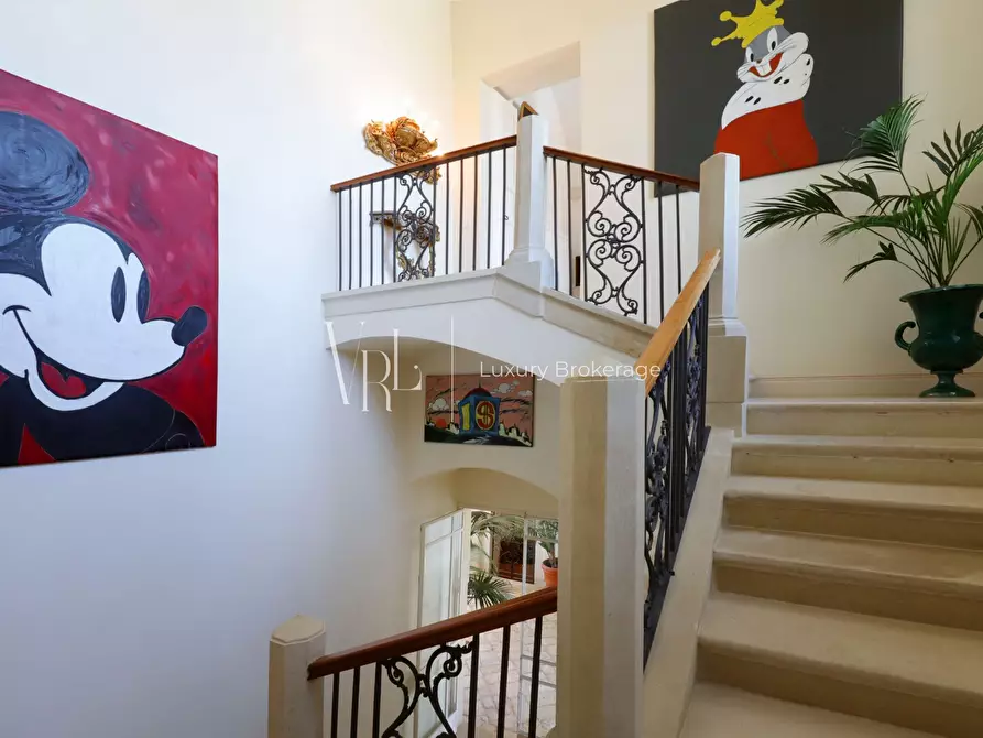 Immagine 10 di Villa in vendita  a Bagnolo Del Salento