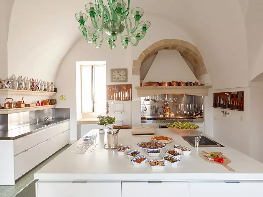 Immagine 14 di Villa in affitto  a Bagnolo Del Salento