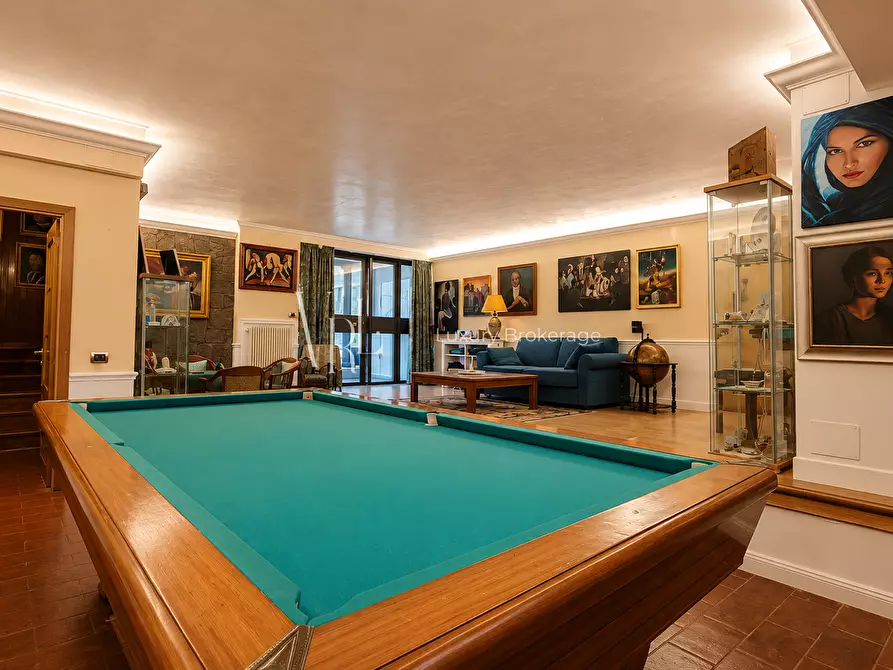 Immagine 12 di Casa bifamiliare in vendita  a Roma