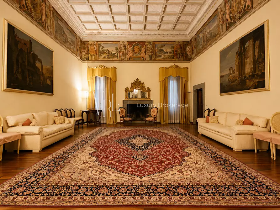 Immagine 24 di Villa in vendita  a Roma