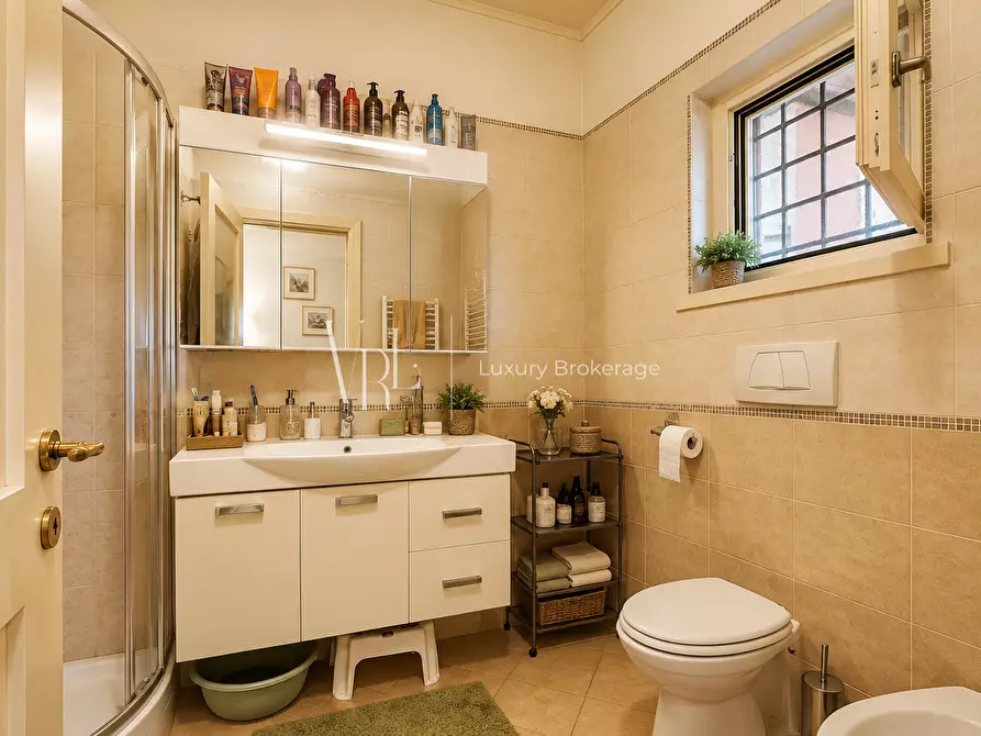 Immagine 28 di Casa bifamiliare in vendita  a Formello