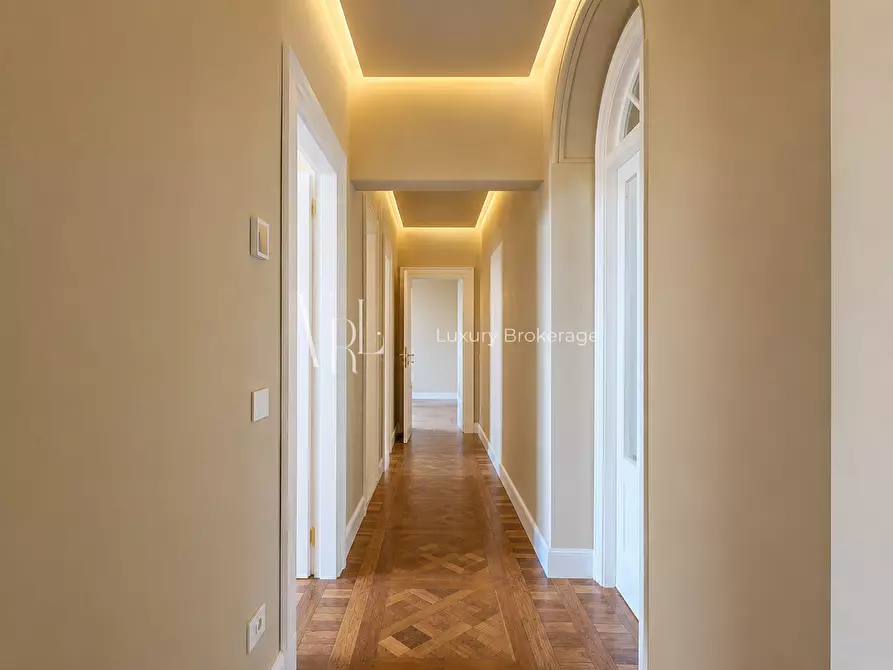 Immagine 12 di Appartamento in affitto  a Roma