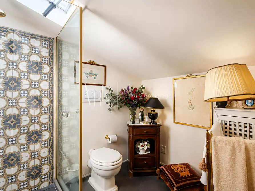 Immagine 20 di Casa bifamiliare in vendita  a Roma