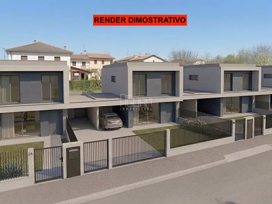 Immagine 2 di Terreno agricolo in vendita  in Via G. Savonarola 37 a Rovigo
