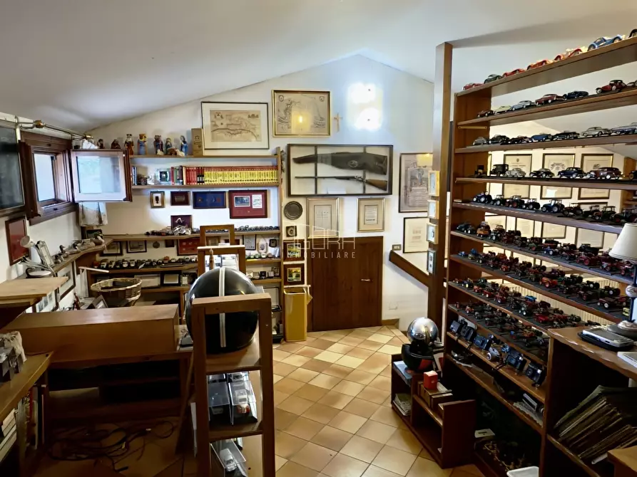 Immagine 21 di Villa in vendita  in Via Santa Lucia 283 a Arqua' Polesine