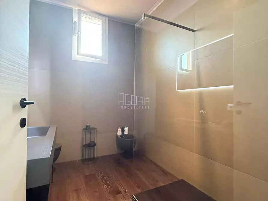 Immagine 11 di Attico in vendita  in Via Domenico Baroni 18 a Rovigo