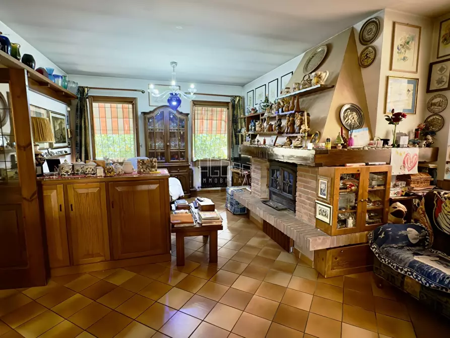 Immagine 9 di Villa in vendita  in Via Santa Lucia 283 a Arqua' Polesine