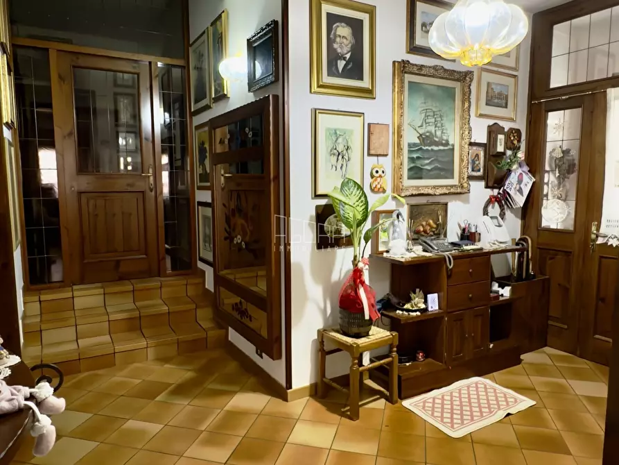 Immagine 13 di Villa in vendita  in Via Santa Lucia 283 a Arqua' Polesine