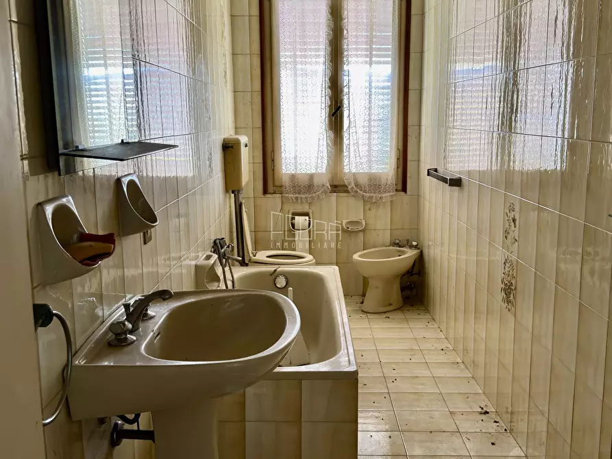 Immagine 11 di Casa bifamiliare in vendita  in Via Ponte Santa Croce 2 a Rovigo