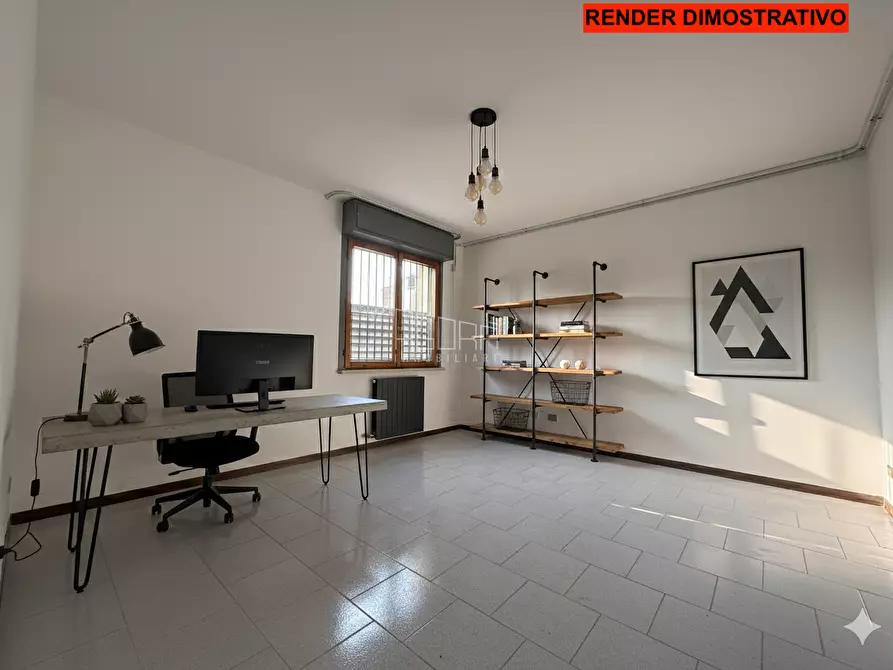 Immagine 3 di Ufficio in vendita  a Lusia