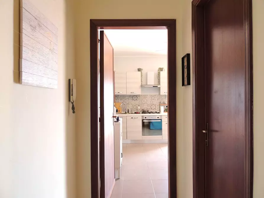 Immagine 4 di Attico in vendita  a Zafferana Etnea