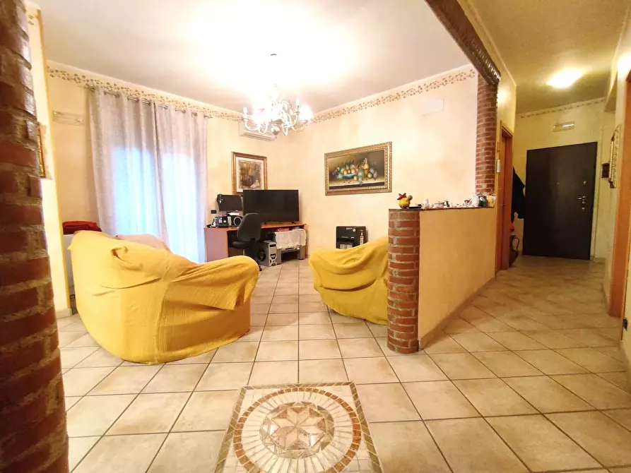 Immagine 6 di Quadrilocale in vendita  in Via Nicola Spedalieri 7 a Misterbianco