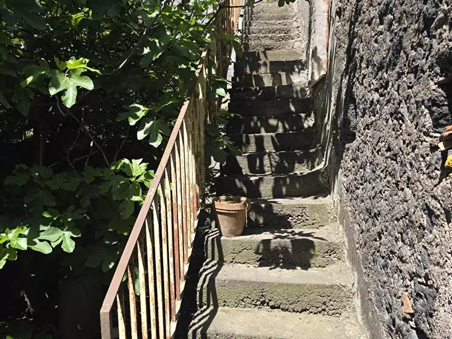 Immagine 7 di Rustico / casale in vendita  in Piazza Sant'Antonio Abate a Camporotondo Etneo