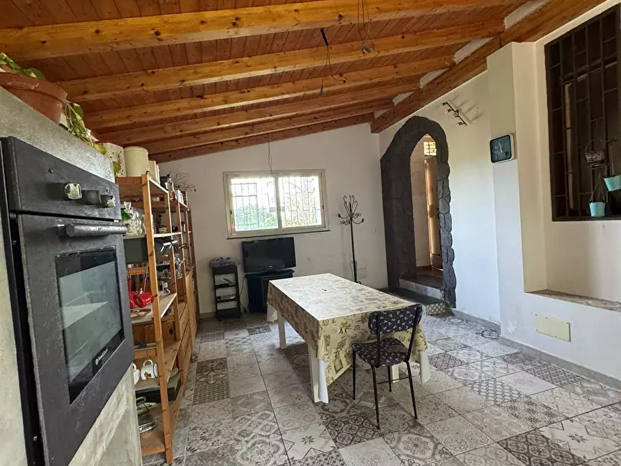 Immagine 7 di Villa in vendita  in CONTRADA SAN LEONARDO SNC a Carlentini