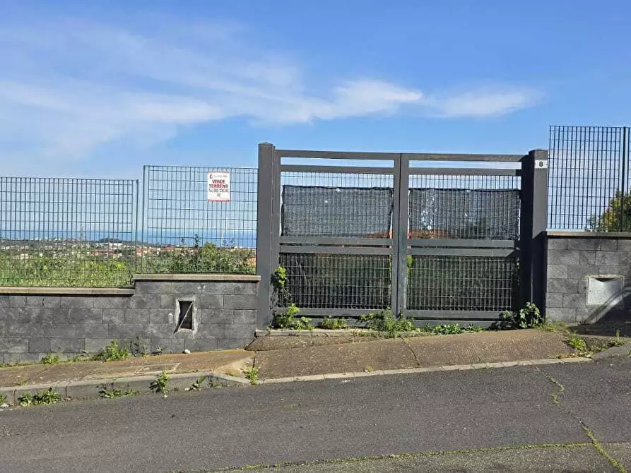 Immagine 2 di Terreno agricolo in vendita  in Via Azalee 8 a Tremestieri Etneo