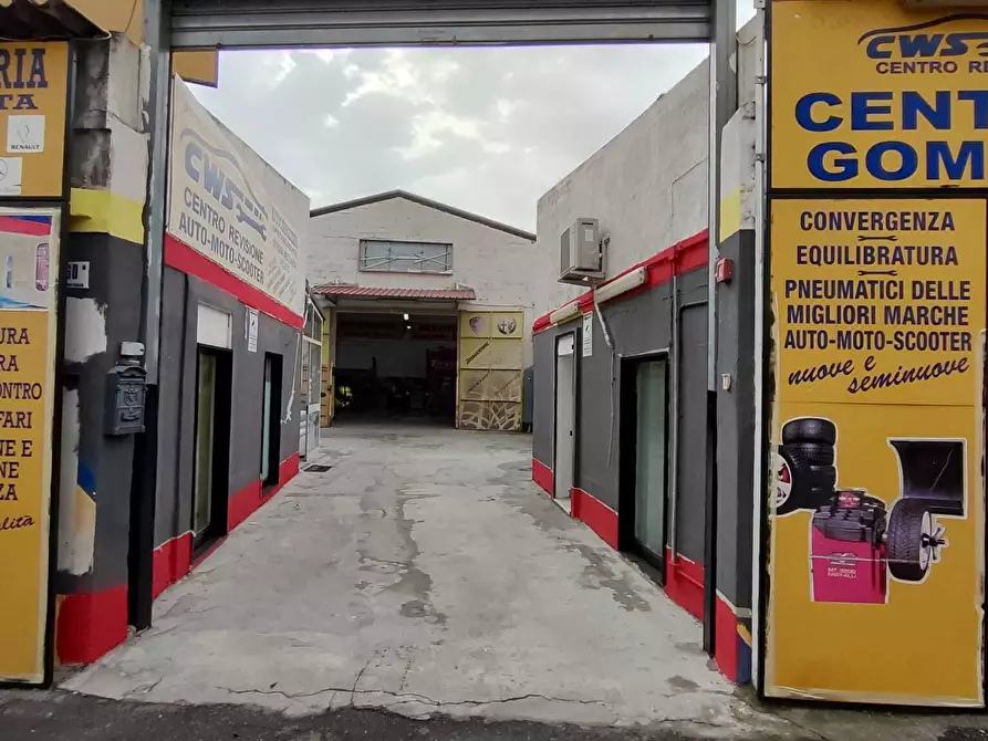 Immagine 2 di Capannone industriale in affitto  in Via Ferro Fabiani 58 a Catania