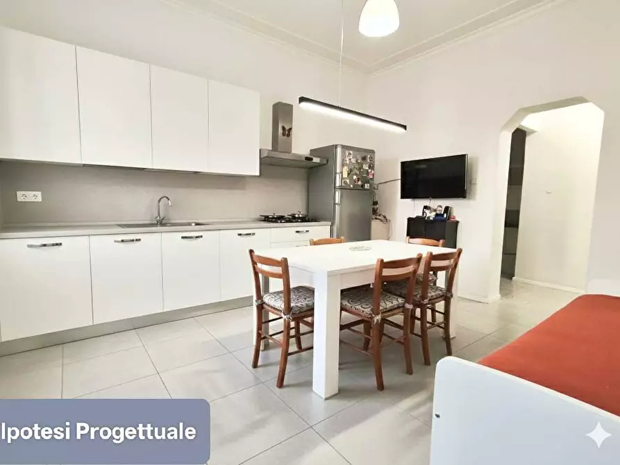 Immagine 1 di Trilocale in vendita  in Via Giuseppe Arimondi 85 a Catania