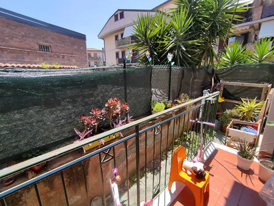 Immagine 11 di Bilocale in vendita  in Via Idria 52 a Tremestieri Etneo