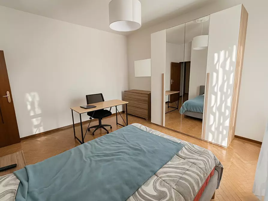 Immagine 9 di Quadrilocale in vendita  in Via L. Pulci 32 a Modena