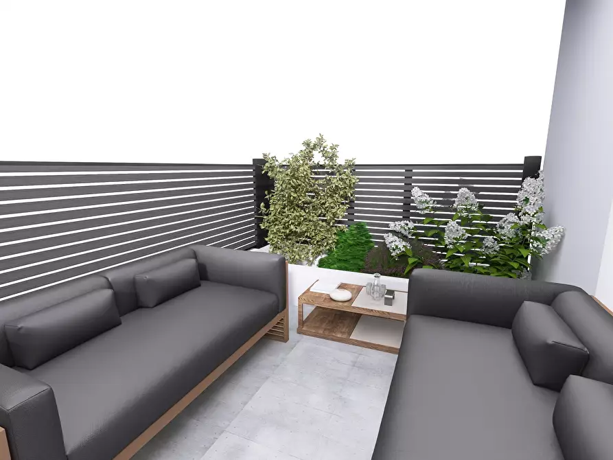 Immagine 10 di Trilocale in vendita  in via castelmaraldo 15 a Modena