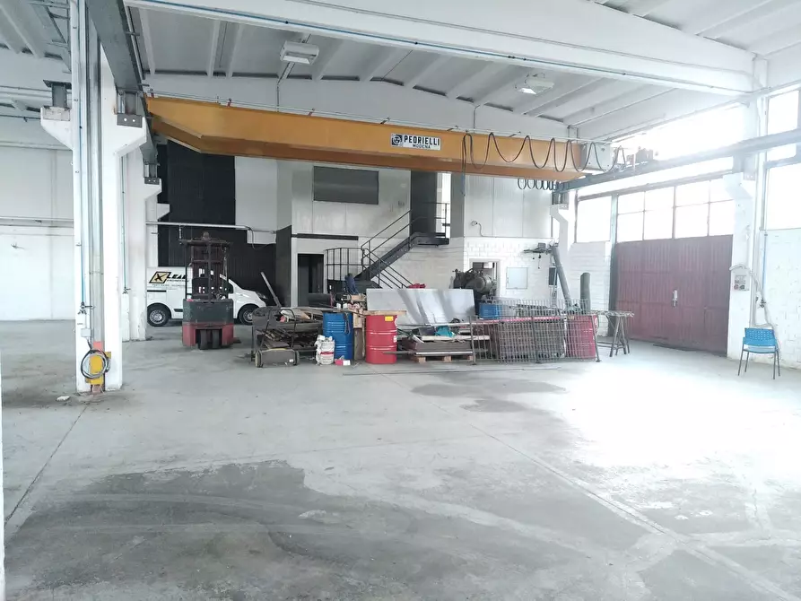 Immagine 3 di Capannone industriale in vendita  in Via Prampolini 19 a Formigine