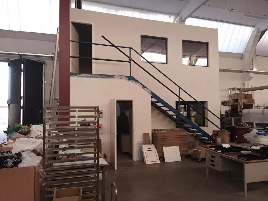 Immagine 9 di Capannone industriale in vendita  in Via John Fitzgerald Kennedy 9 a Modena