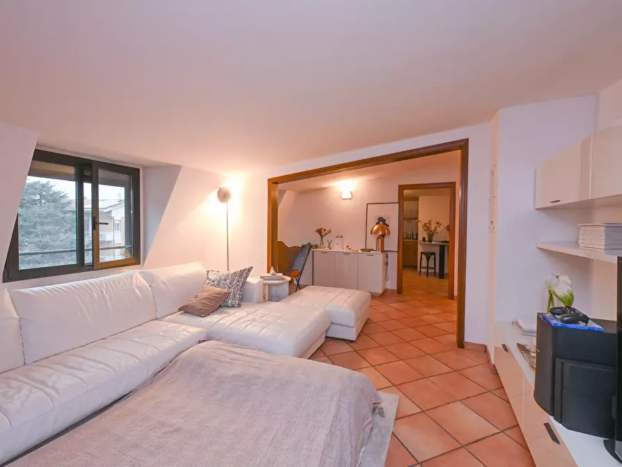 Immagine 11 di Attico in vendita  a Campogalliano