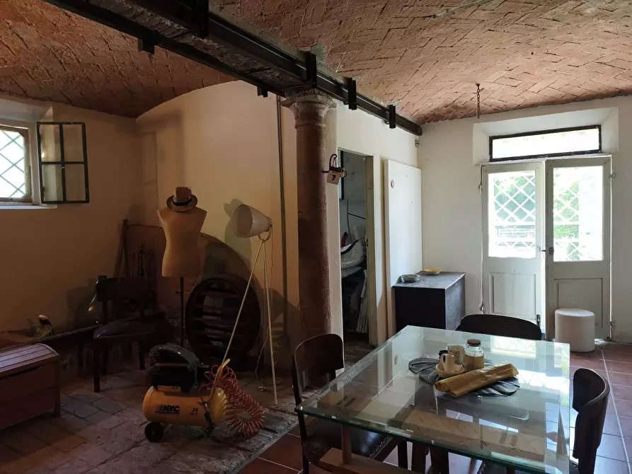 Immagine 34 di Porzione di casa in vendita  in Via Budrione Migliarina Parte Est 37 a Carpi