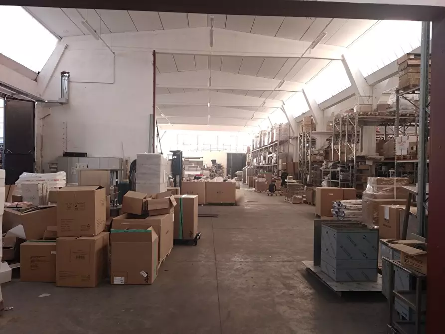 Immagine 8 di Capannone industriale in vendita  in Via John Fitzgerald Kennedy 9 a Modena