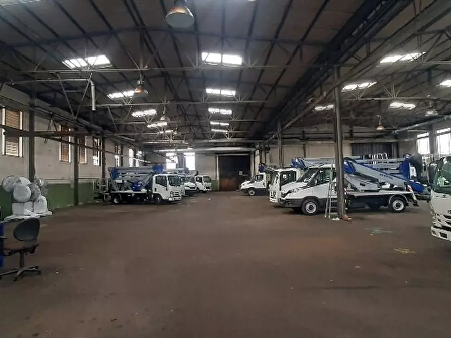 Immagine 4 di Attività artigianale in affitto  in Via Giuseppe Verdi a San Cesario Sul Panaro