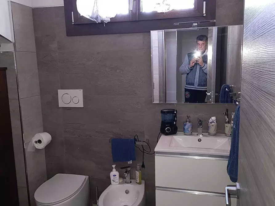 Immagine 22 di Porzione di casa in vendita  in Via del Santuario 2 a Castelvetro Di Modena