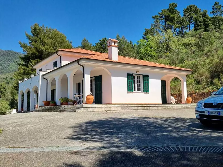 Immagine 20 di Villa in vendita  in Strada della villa a Seborga