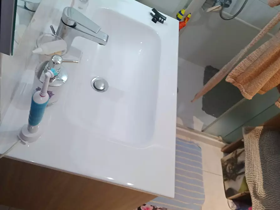 Immagine 12 di Porzione di casa in vendita  in Via Gallardi 8 a Ventimiglia