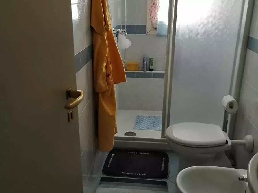 Immagine 3 di Bilocale in vendita  in Via Carso 3 a Ventimiglia