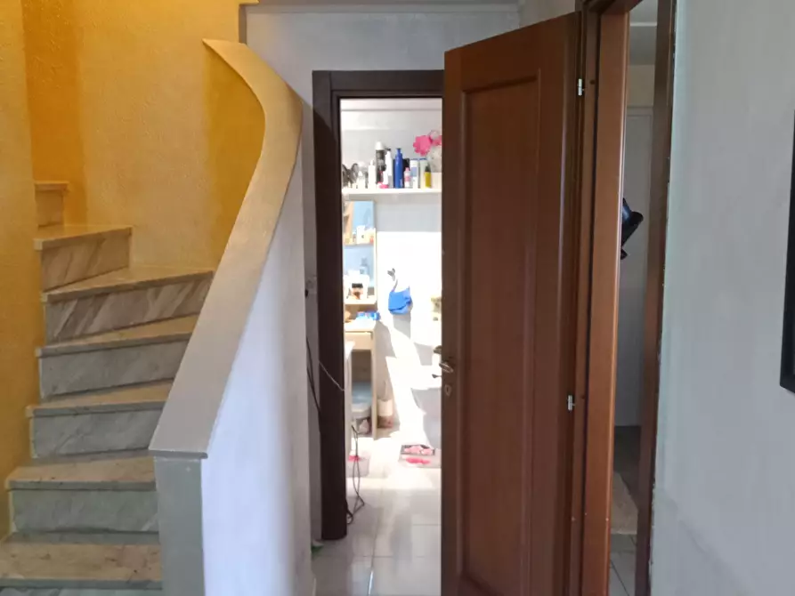 Immagine 1 di Porzione di casa in vendita  in Via Gallardi 8 a Ventimiglia