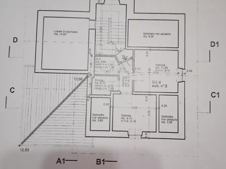 Immagine 7 di Villa in vendita  in Via Zeffiro Massa 344 a San Remo