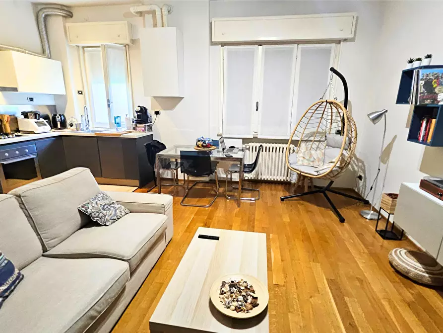 Immagine 17 di Bilocale in vendita  in Via Leonardo Da Vinci 20 a Parma