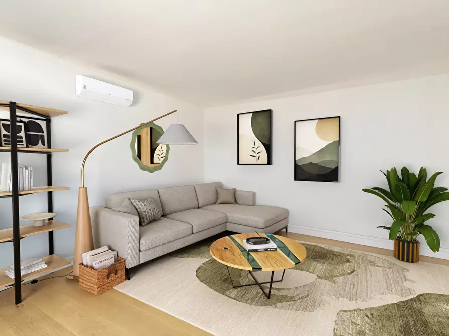 Immagine 11 di Trilocale in vendita  in Via Castagno 39 a Ortonovo