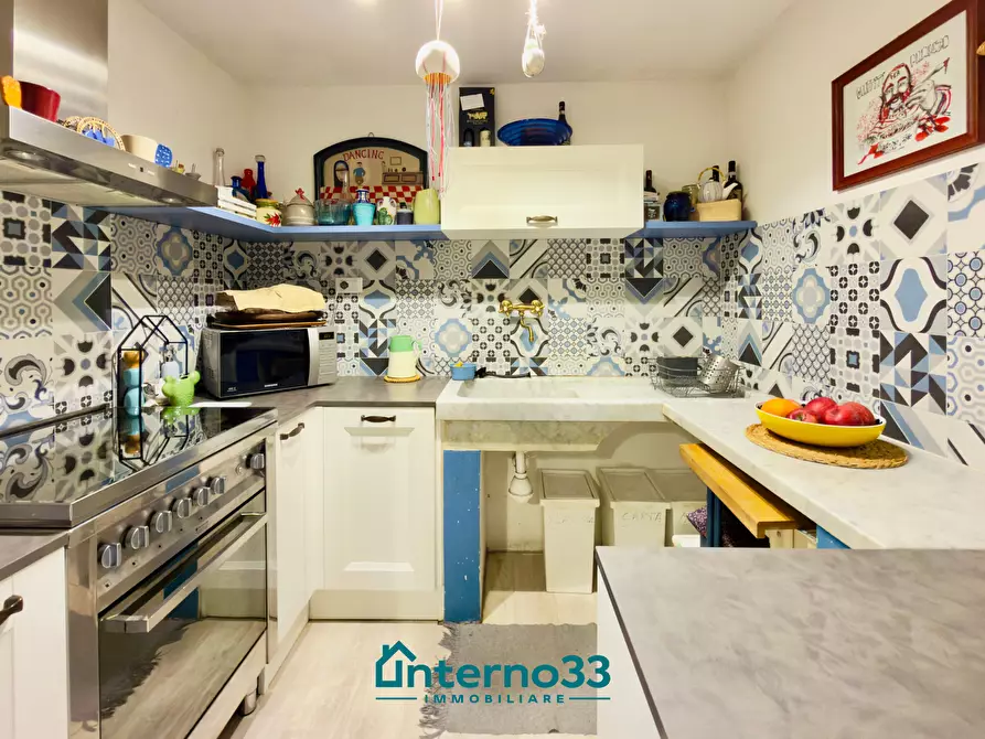 Immagine 7 di Appartamento in vendita  in Via di Mezzo 13B a Castelnuovo Magra