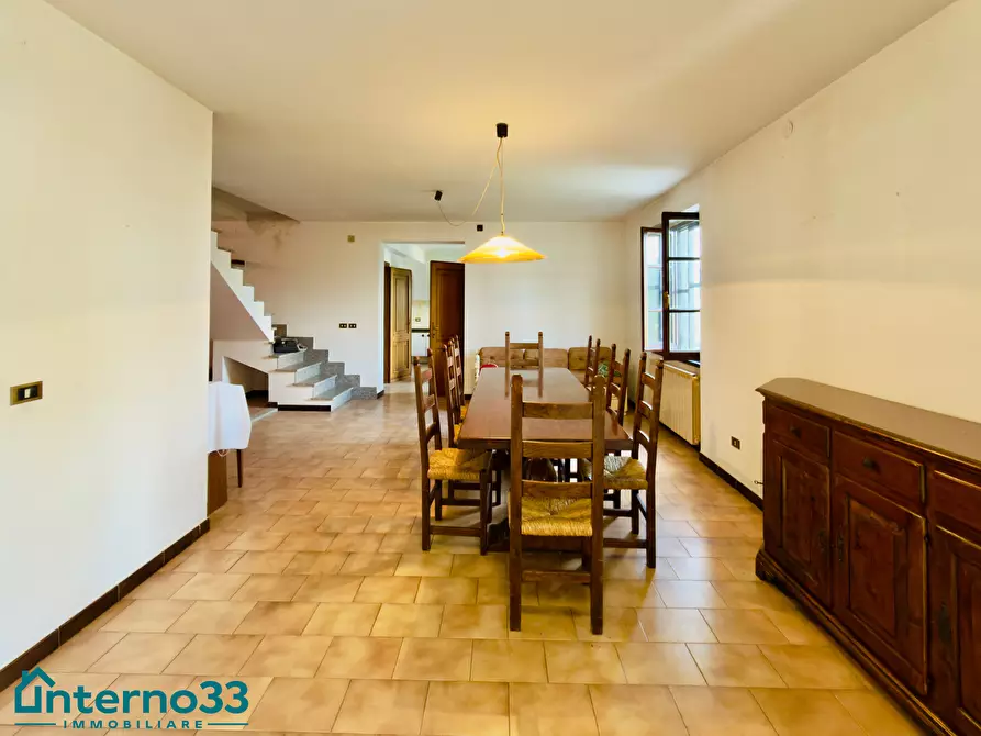 Immagine 8 di Porzione di casa in vendita  in Via Montebuono 1 a Vezzano Ligure