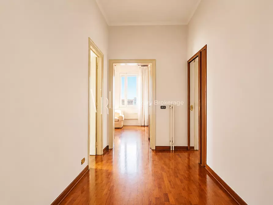 Immagine 12 di Attico in vendita  a Roma