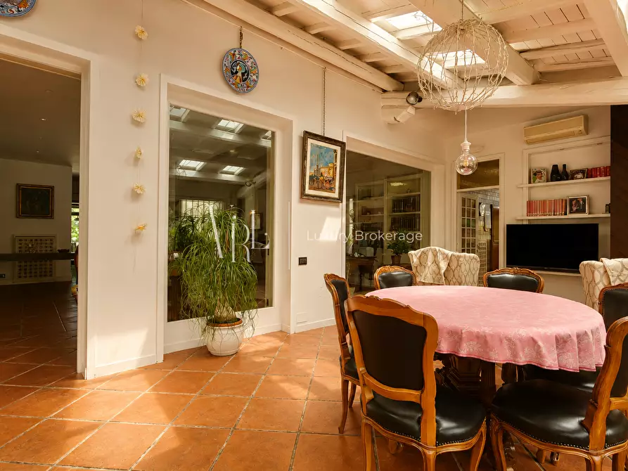 Immagine 21 di Villa in vendita  a Roma