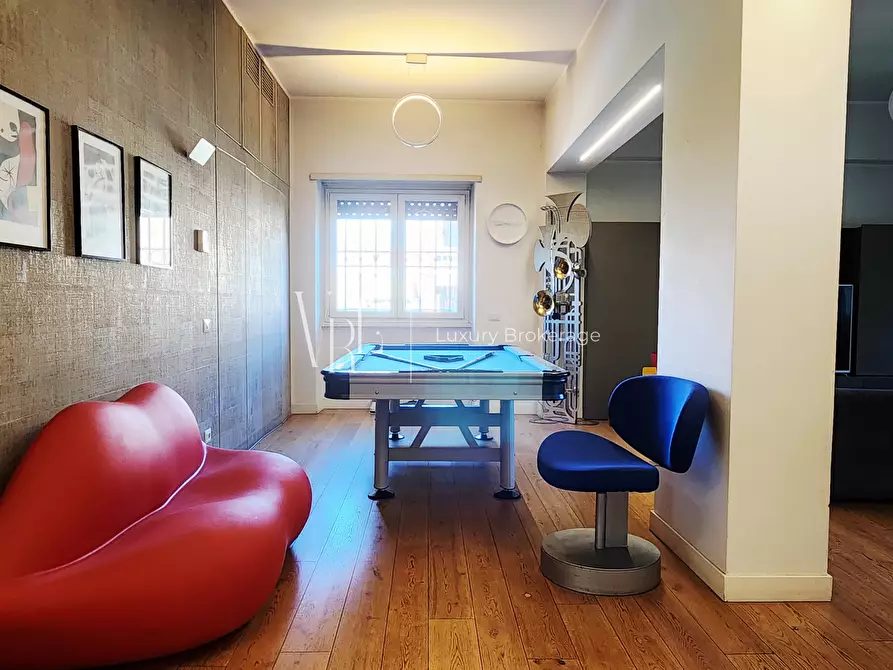 Immagine 2 di Appartamento in vendita  a Roma