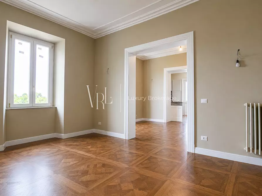 Immagine 3 di Appartamento in affitto  a Roma