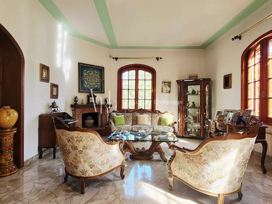 Immagine 9 di Villa in vendita  a Roma