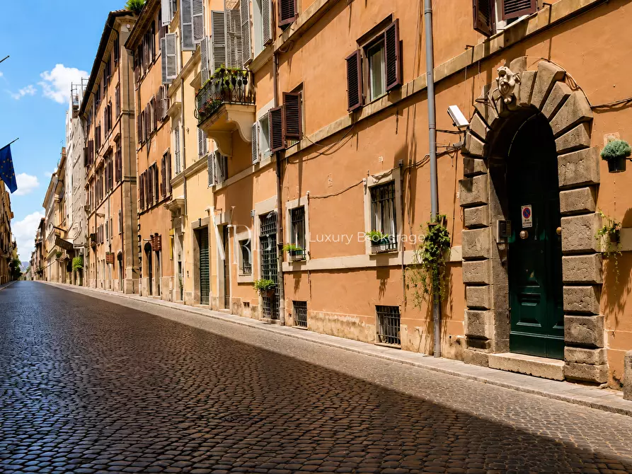 Immagine 5 di Attico in vendita  a Roma