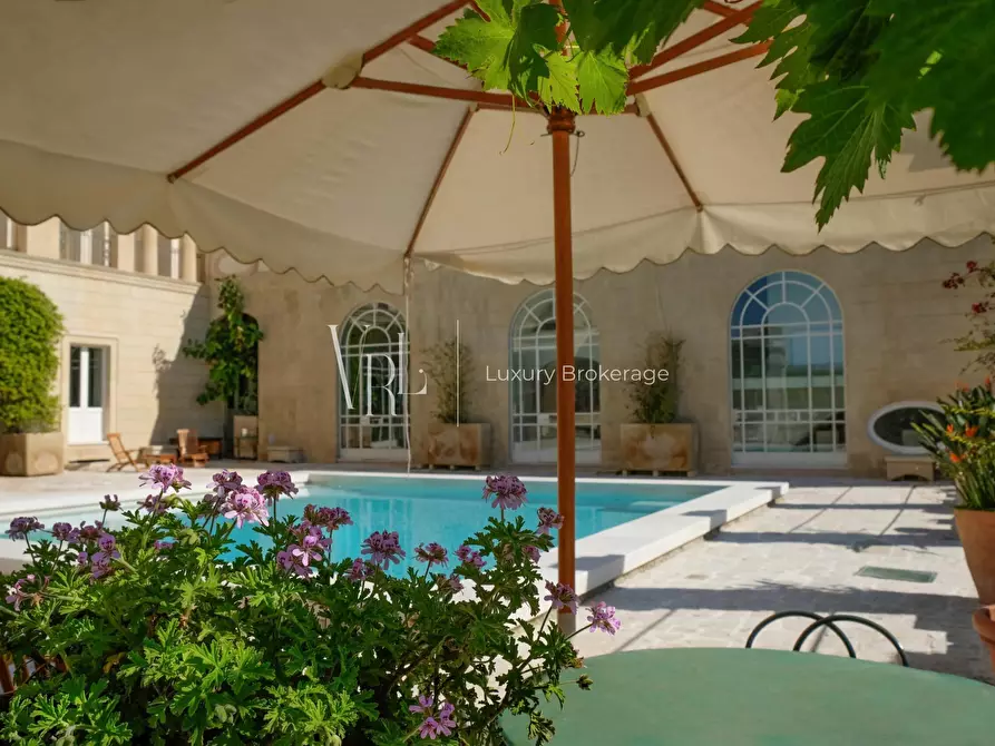 Immagine 3 di Villa in vendita  a Bagnolo Del Salento
