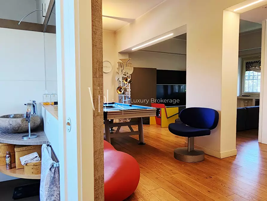 Immagine 6 di Appartamento in vendita  a Roma