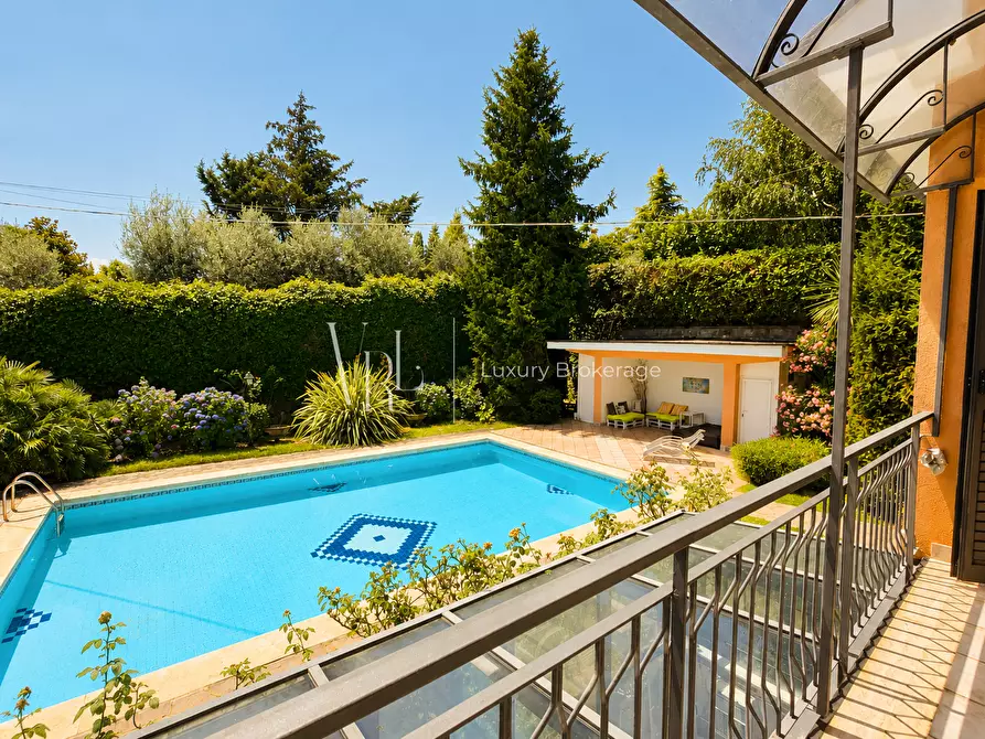 Immagine 15 di Villa in vendita  a Zagarolo