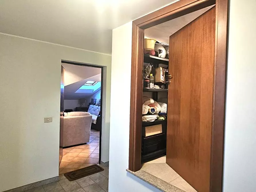 Immagine 28 di Mansarda in vendita  a Fiumefreddo Di Sicilia